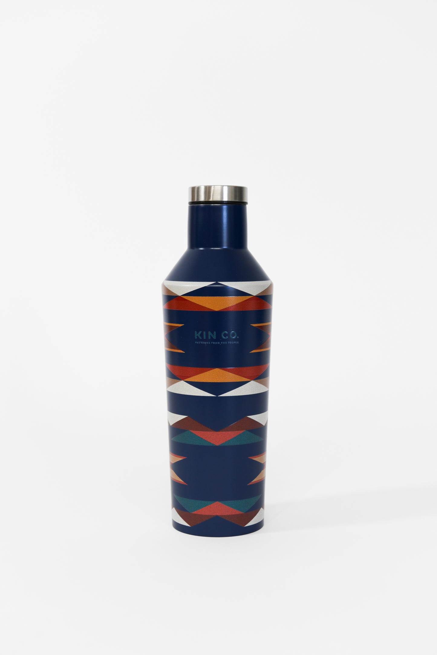 Midnight Bloom Water bottle