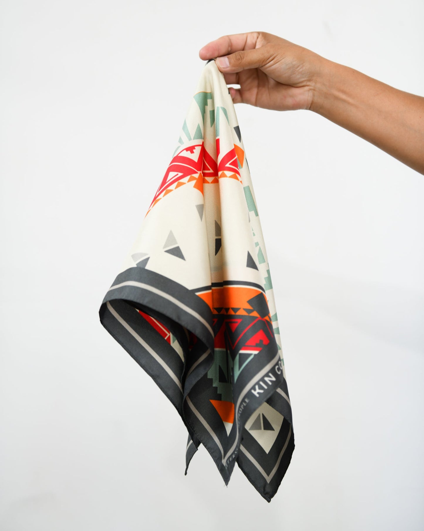 Meadow Flowers Scarf
