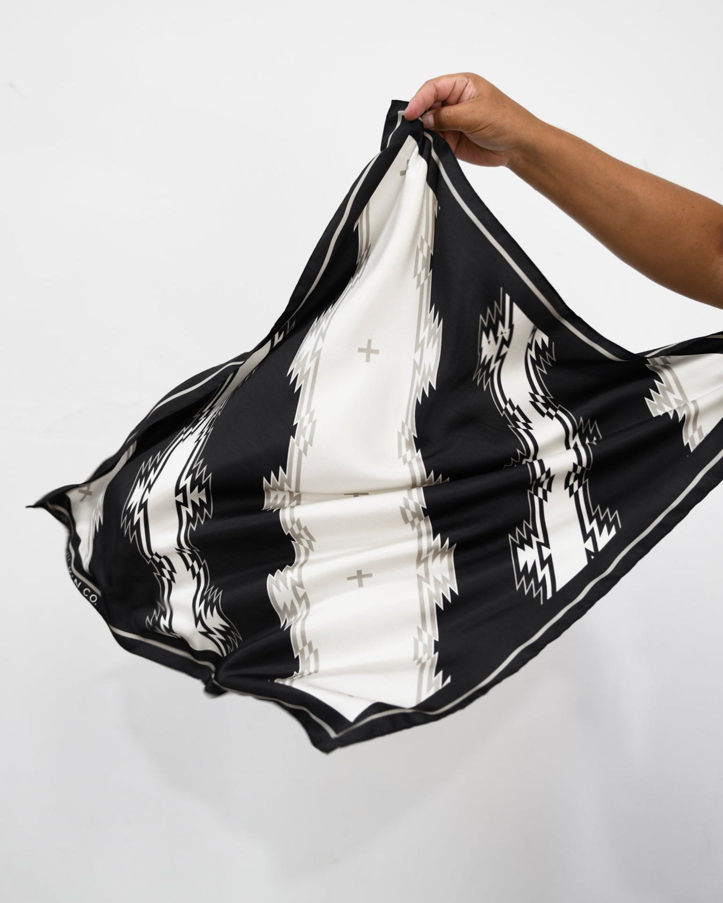 Black Hawk Scarf