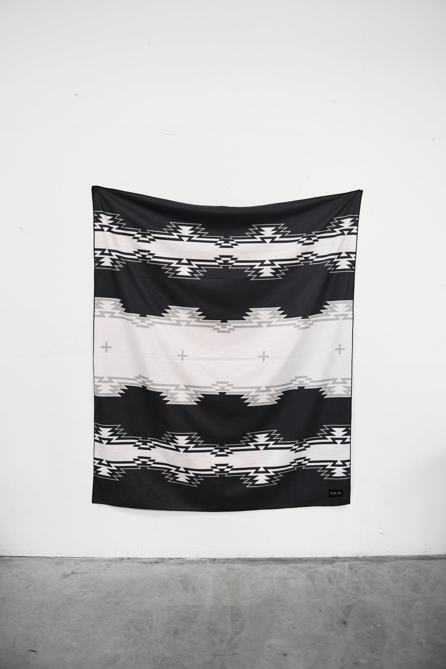 Black Hawk Microfiber Blanket