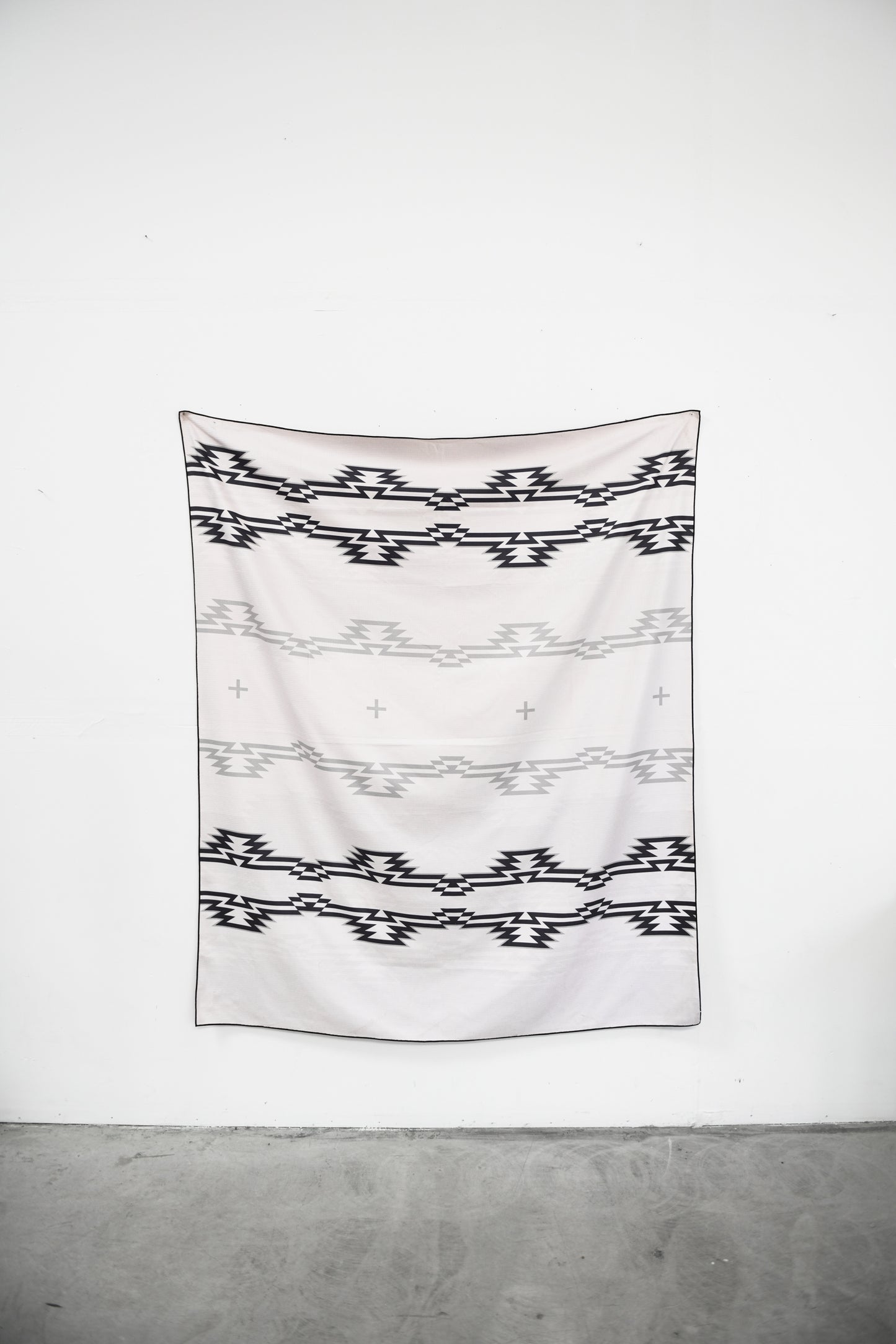 Black Hawk Microfiber Blanket