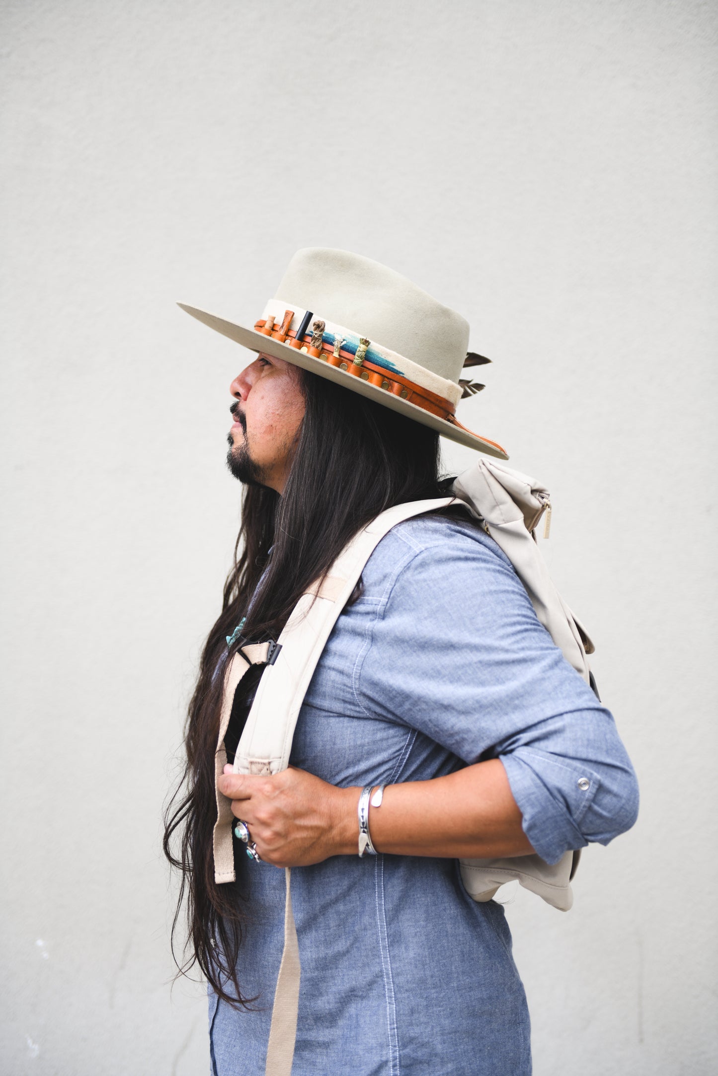 Meadow Flowers Backpack