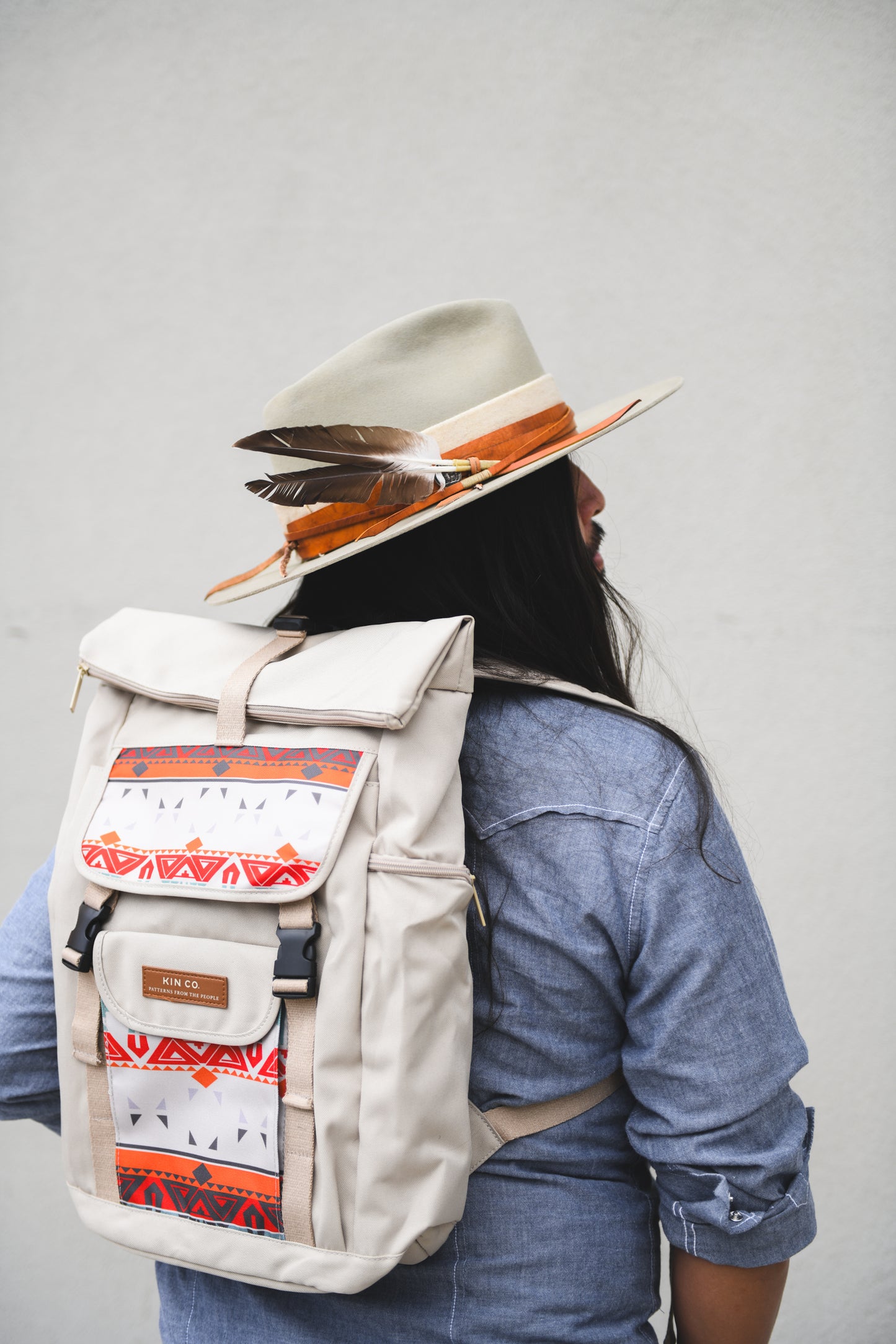 Meadow Flowers Backpack