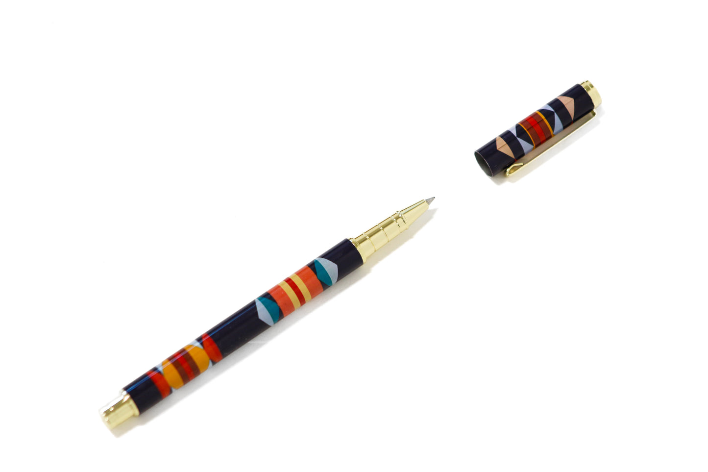 Midnight Bloom Pen