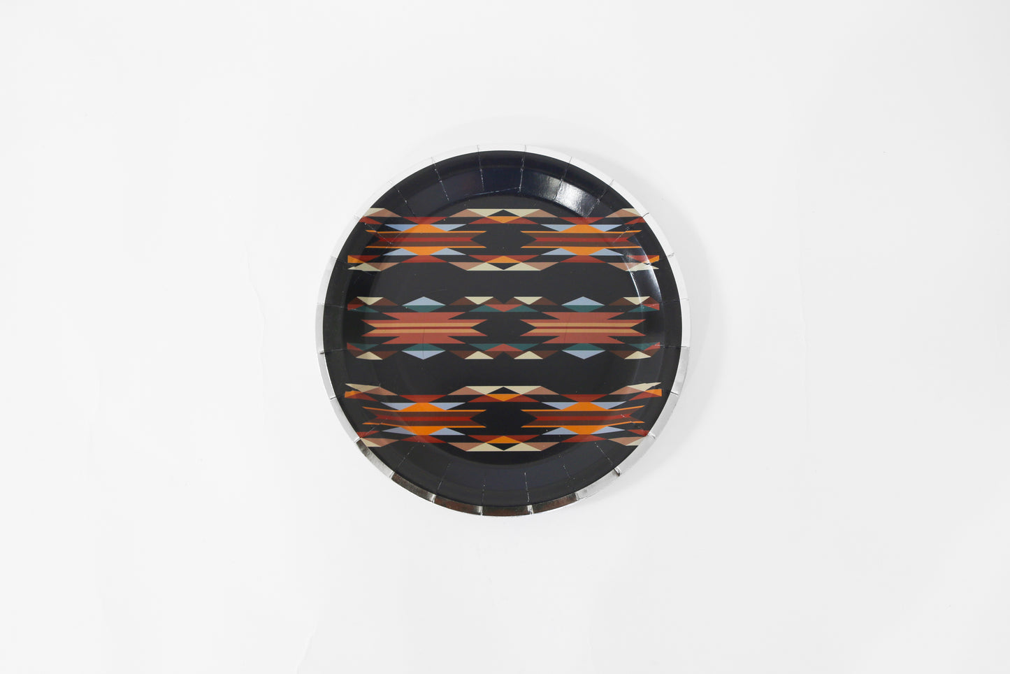 Midnight Bloom Plate