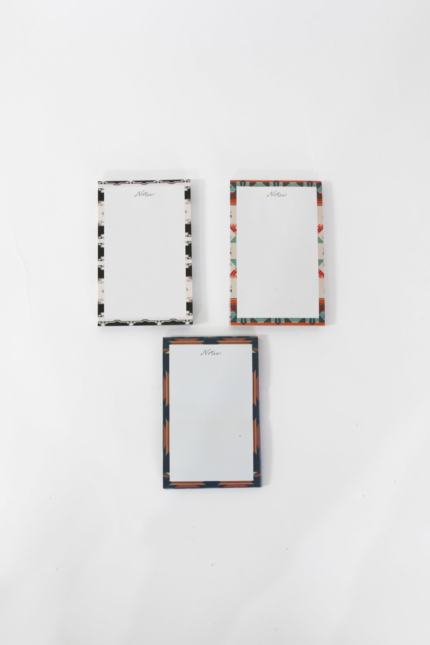 Black Hawk Notepad