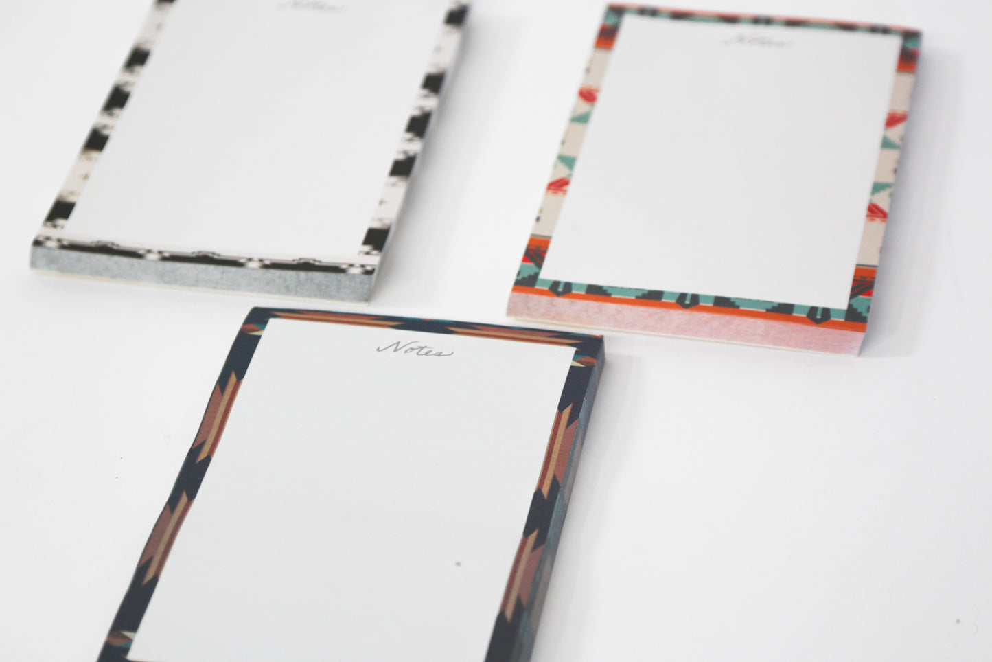 Black Hawk Notepad