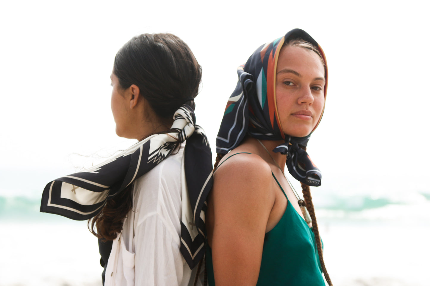 Black Hawk Scarf
