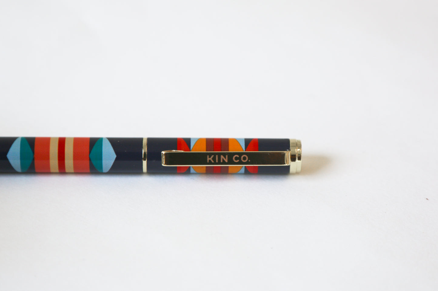 Midnight Bloom Pen