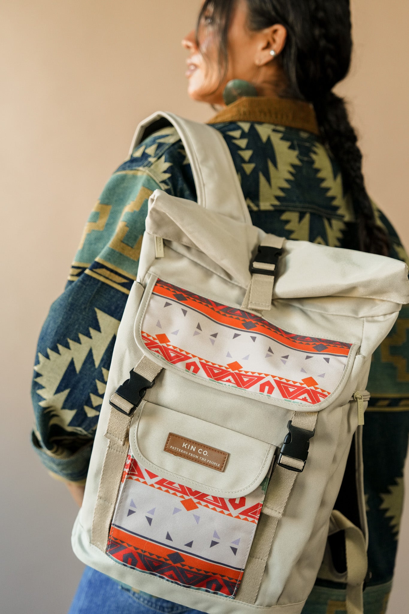 Meadow Flowers Backpack