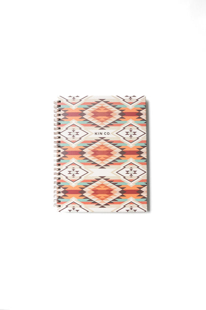 Desert Sky Spiral Notebook