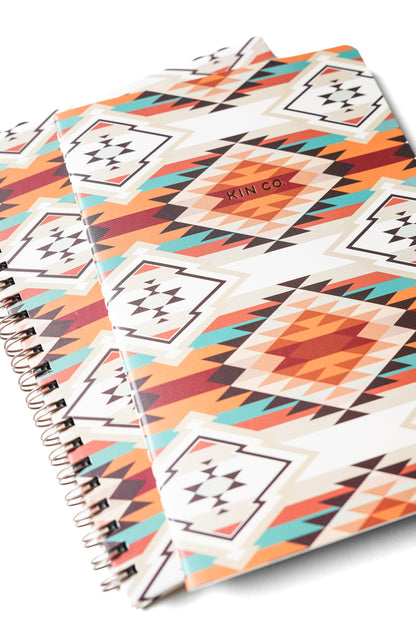 Desert Sky Spiral Notebook