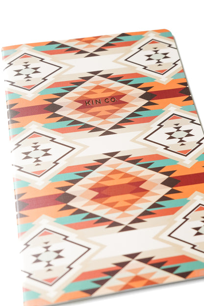 Desert Sky Stitched Notebook