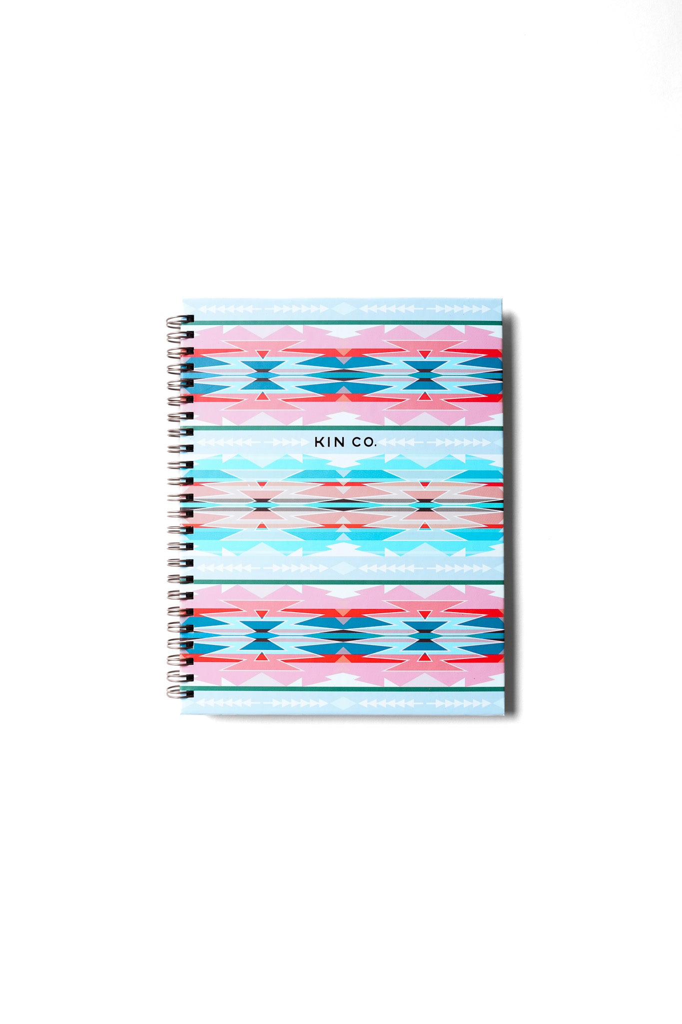 Edge Water Spiral Notebook