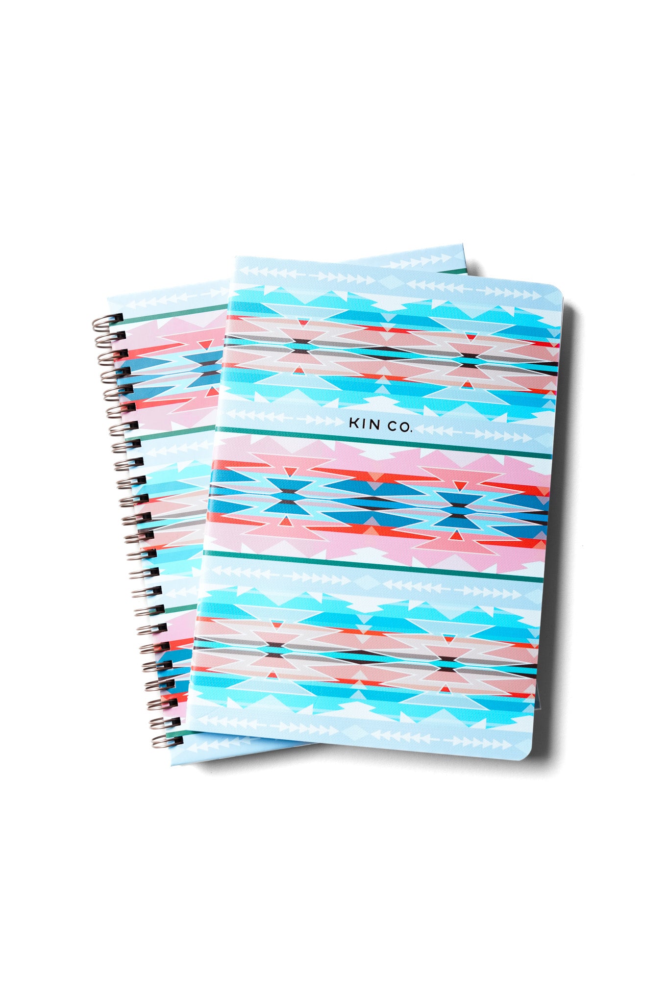 Edge Water Spiral Notebook