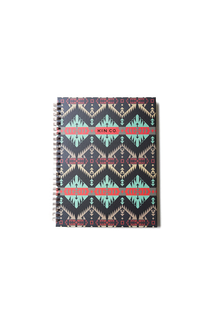 Night Shade Spiral Notebook