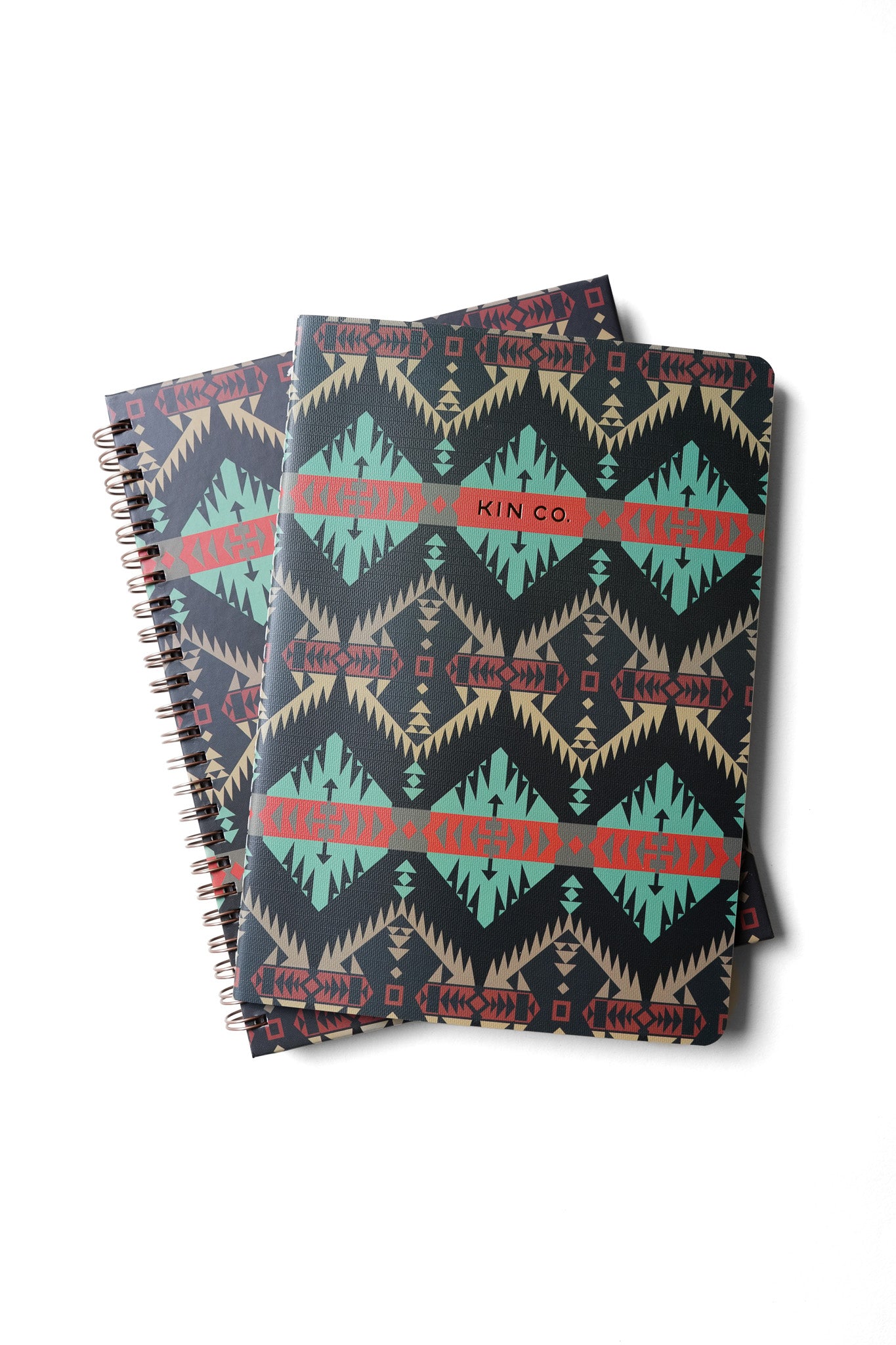 Night Shade Stitched Notebook