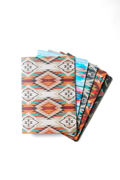 Winter '24 - Stitched Notebook Pack - 5 Pack