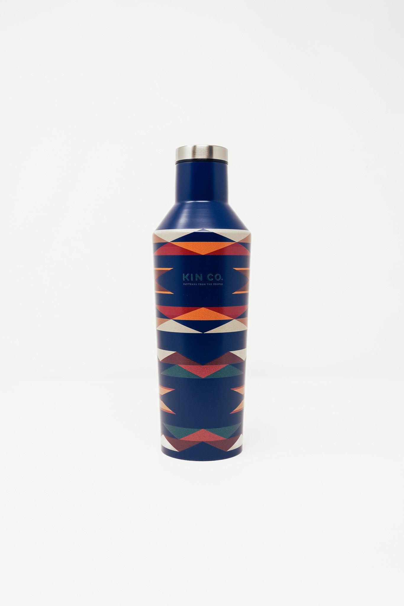 Midnight Bloom Water bottle