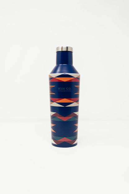 Midnight Bloom Water bottle