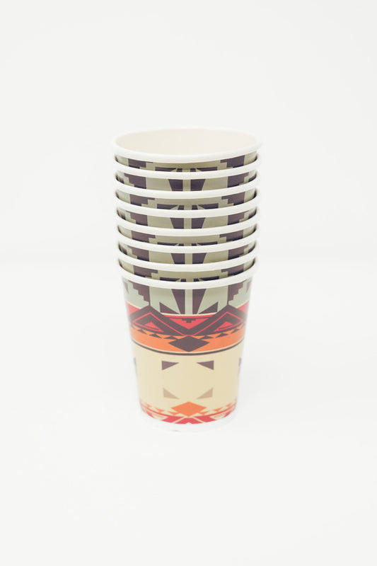 Meadow Flowers Paper Cup